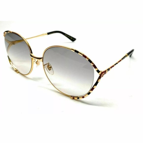 Gucci Women\'s Gold Sunglasses!